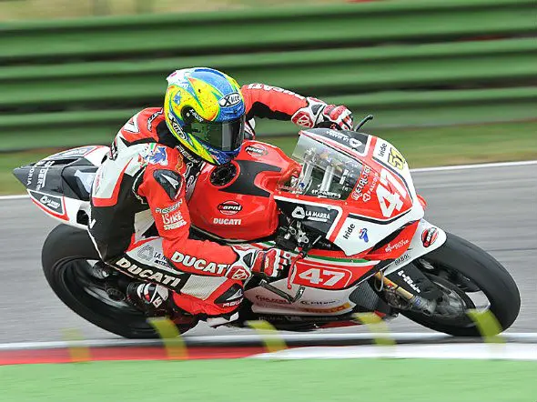 eddi la marra imola ducati 1199 panigale r
