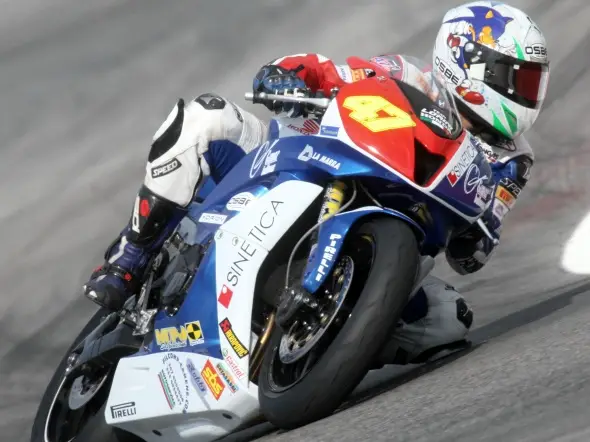 eddi lamarra superstock600 imola