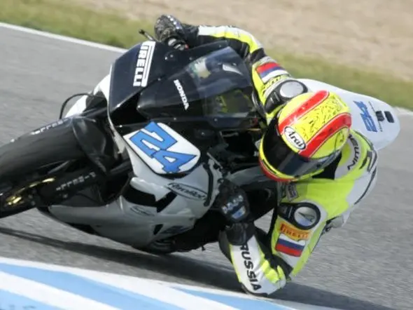 eduard blokhin honda rivamoto