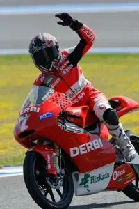 efren vazquez 125cc jerez derbi