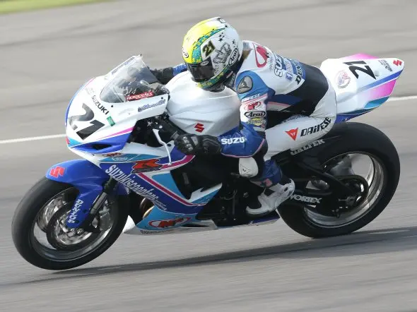 elena myers 2011 supersport ama 2
