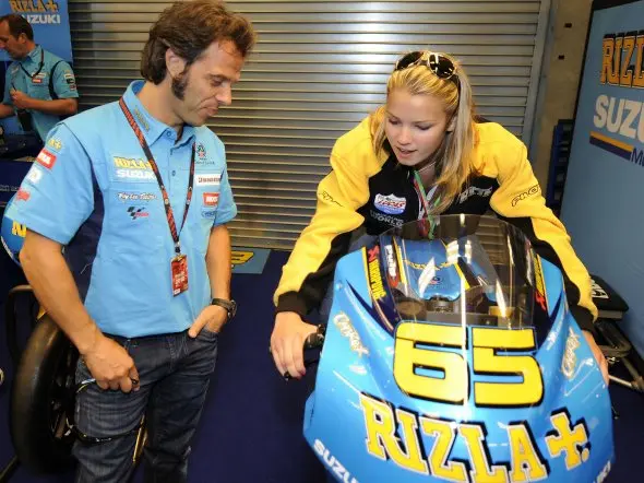 elena myers rizla suzuki 2