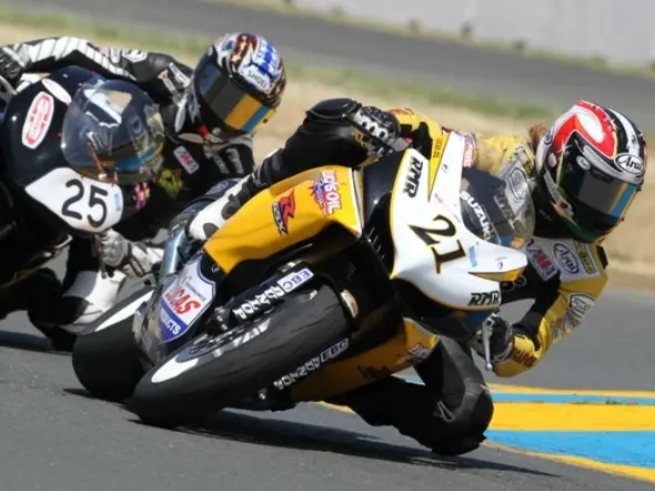elena myers sonoma race1
