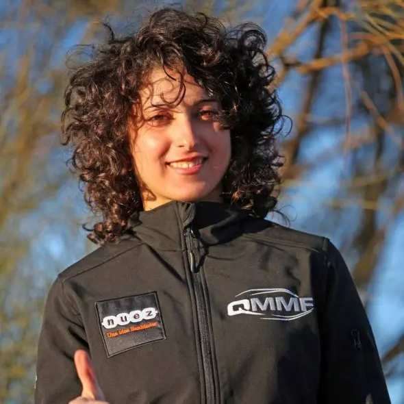 elena rosell moto2 2012 pre 2