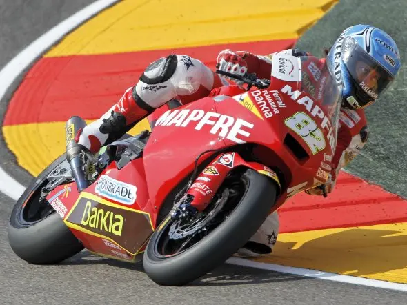 elena rosell moto2 interview 1
