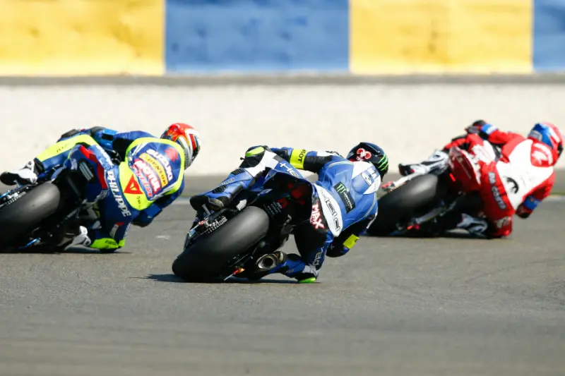 endurance fim ewc 24 heures moto lemans 2015