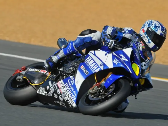 endurance gmt94 yamaha lemans2009