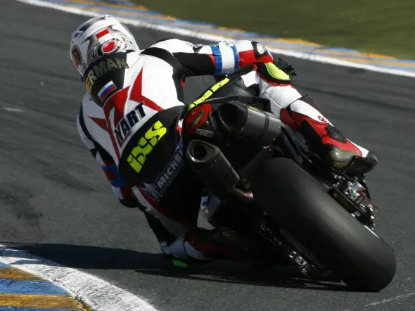 endurance igor jerman yamaha r1 yart