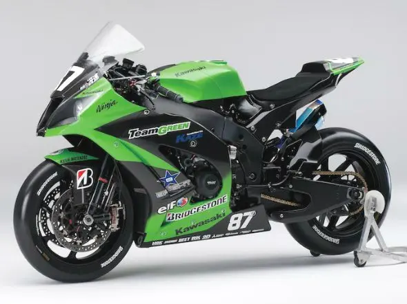 endurance kawasaki 2014 2