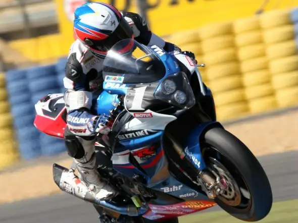 endurance suzuki sert pre 2013 2