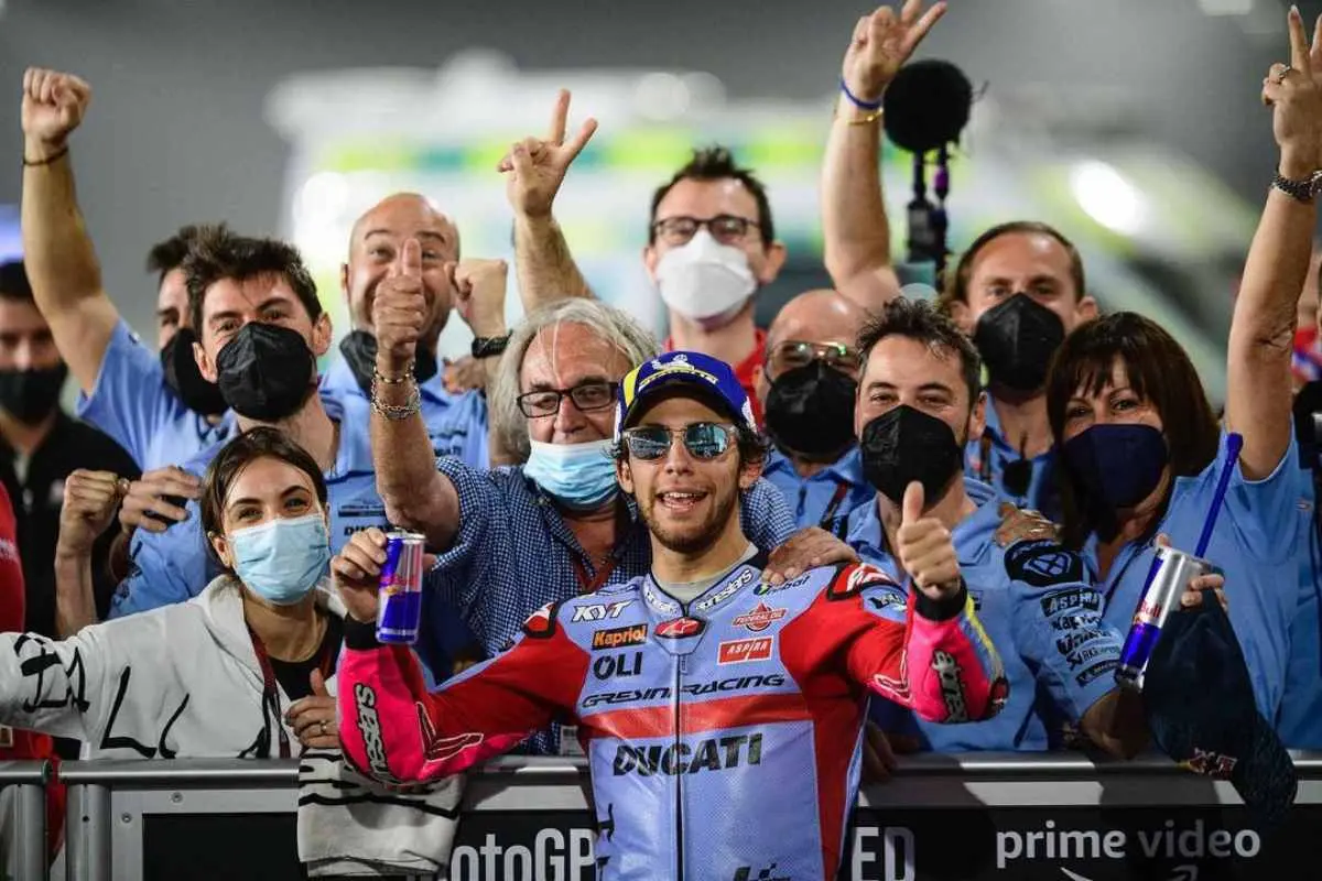 enea bastianini 1