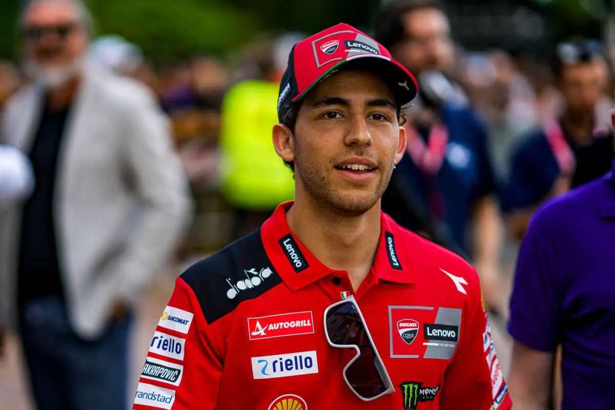 enea bastianini 1