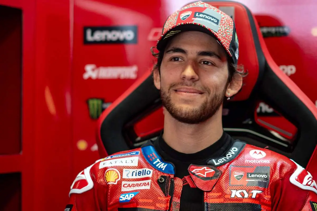enea bastianini 1