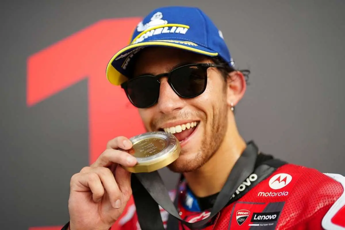enea bastianini 1