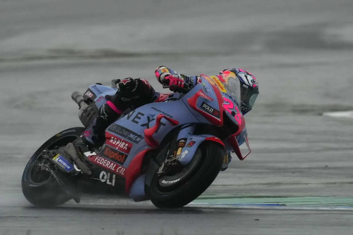 enea bastianini 10