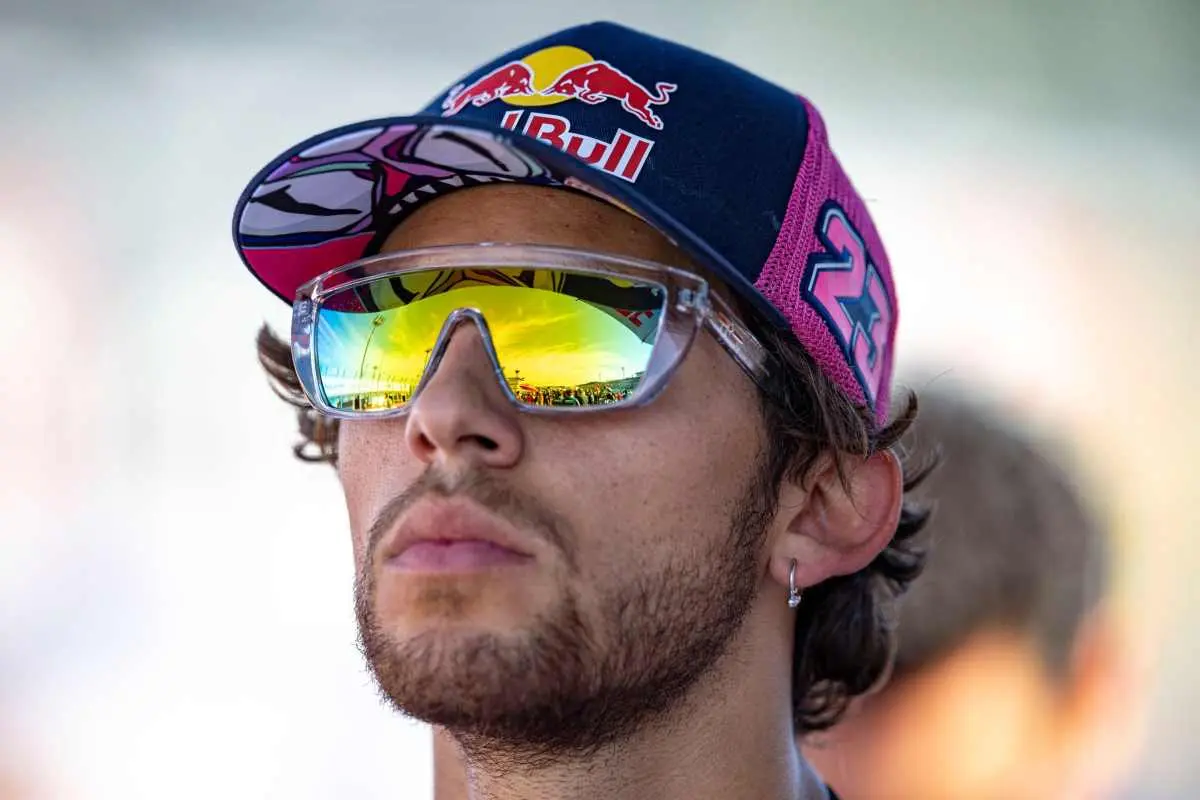 enea bastianini 12