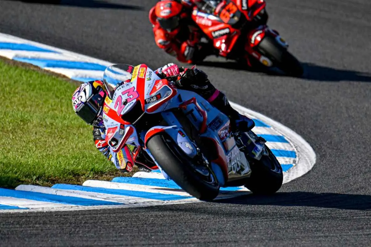 enea bastianini 13