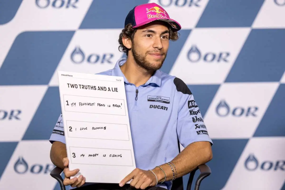 enea bastianini 14