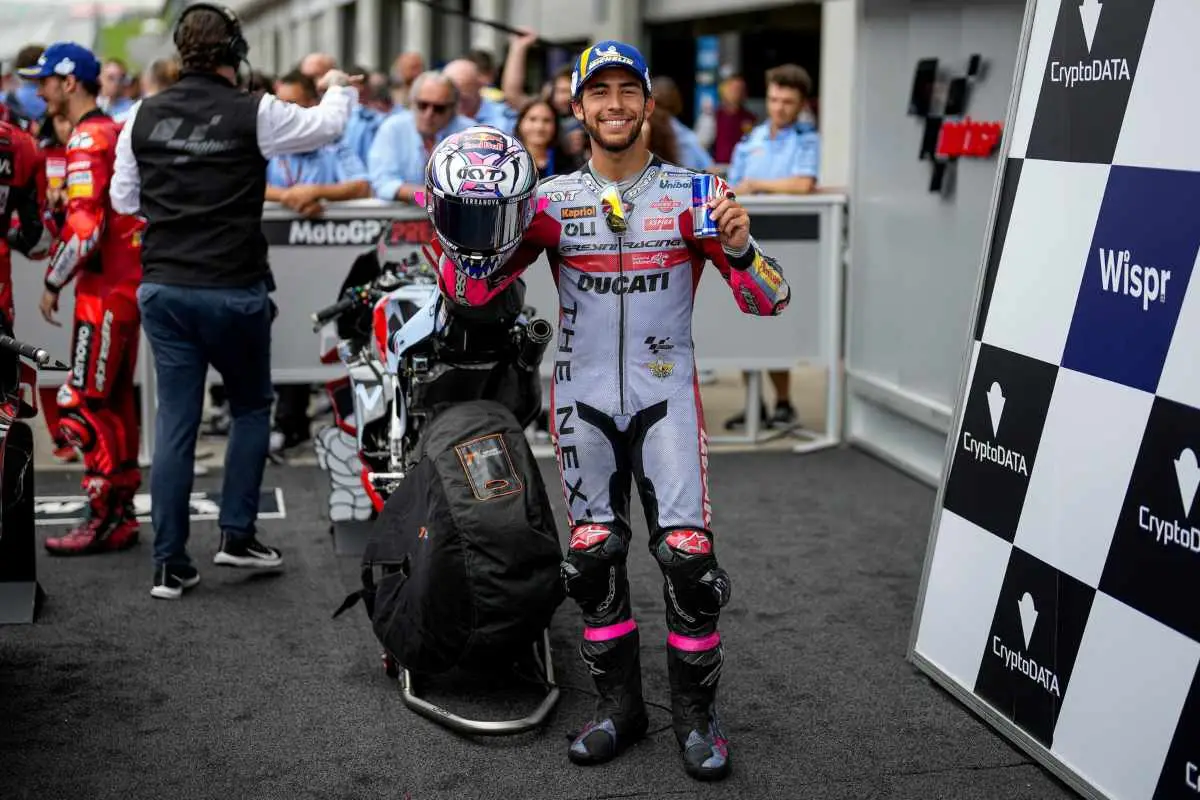 enea bastianini 2 1