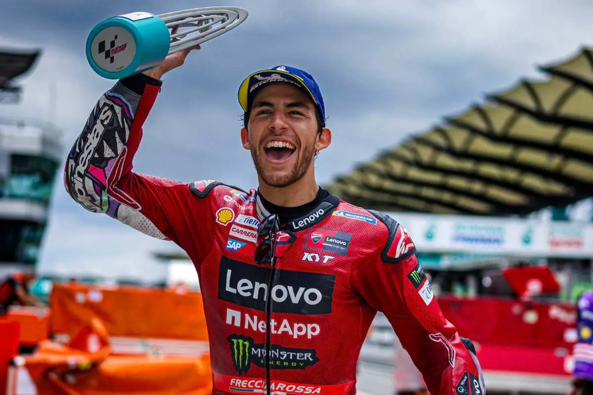 enea bastianini 5