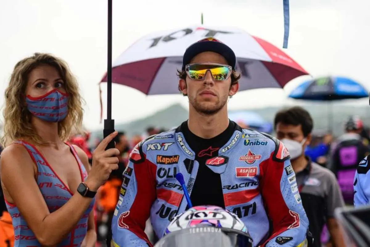 enea bastianini 6