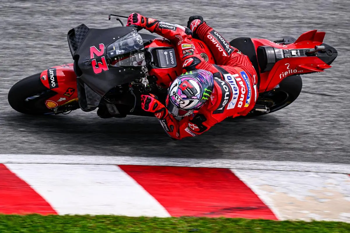 enea bastianini