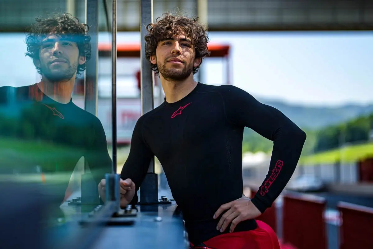 enea bastianini