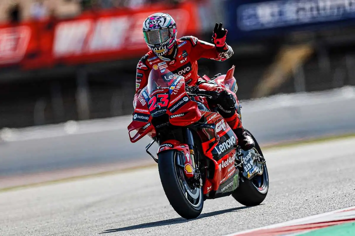 enea bastianini