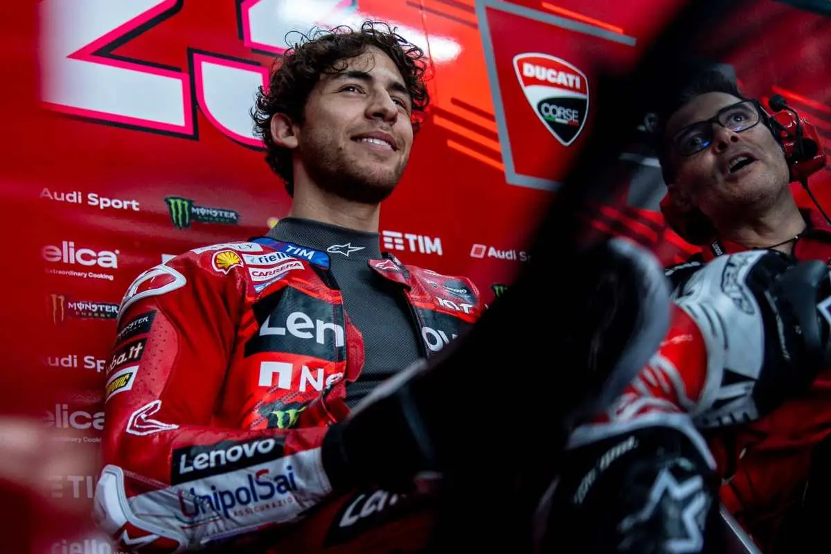 enea bastianini
