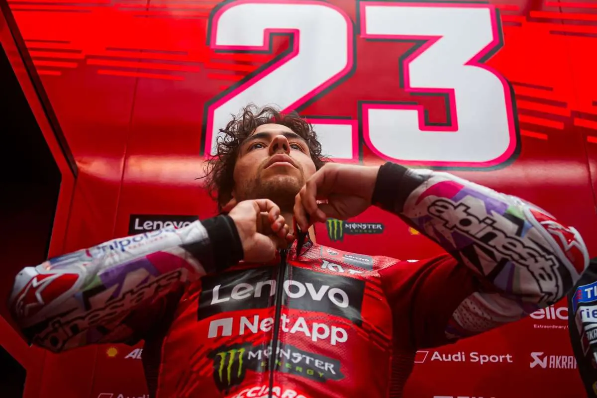 enea bastianini
