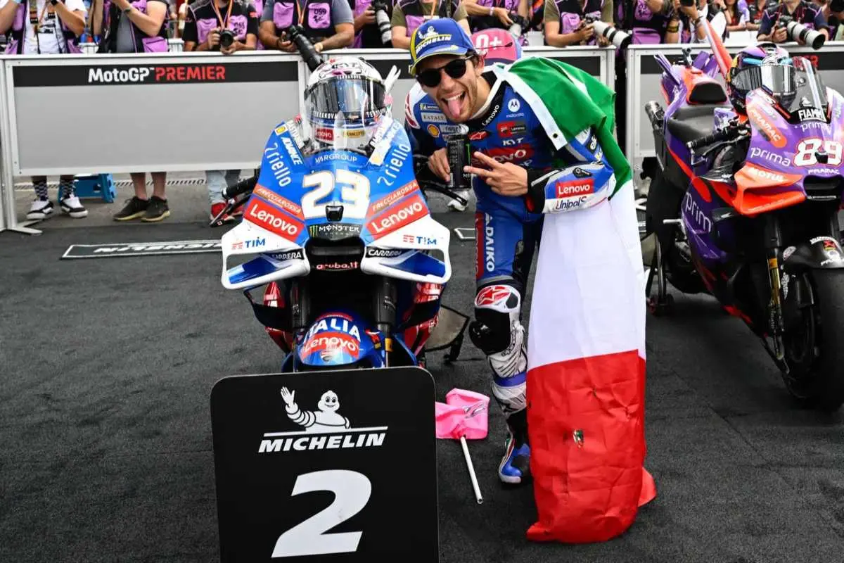 enea bastianini