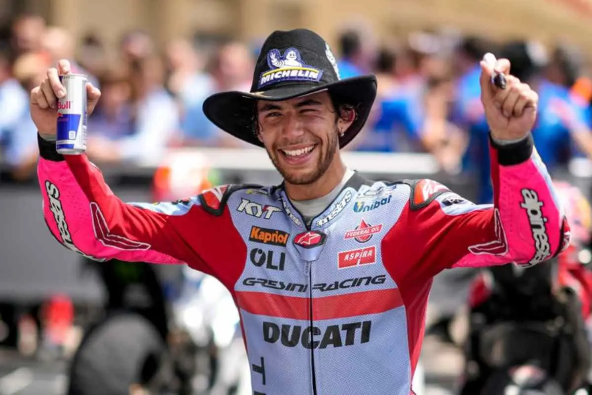 enea bastianini 7