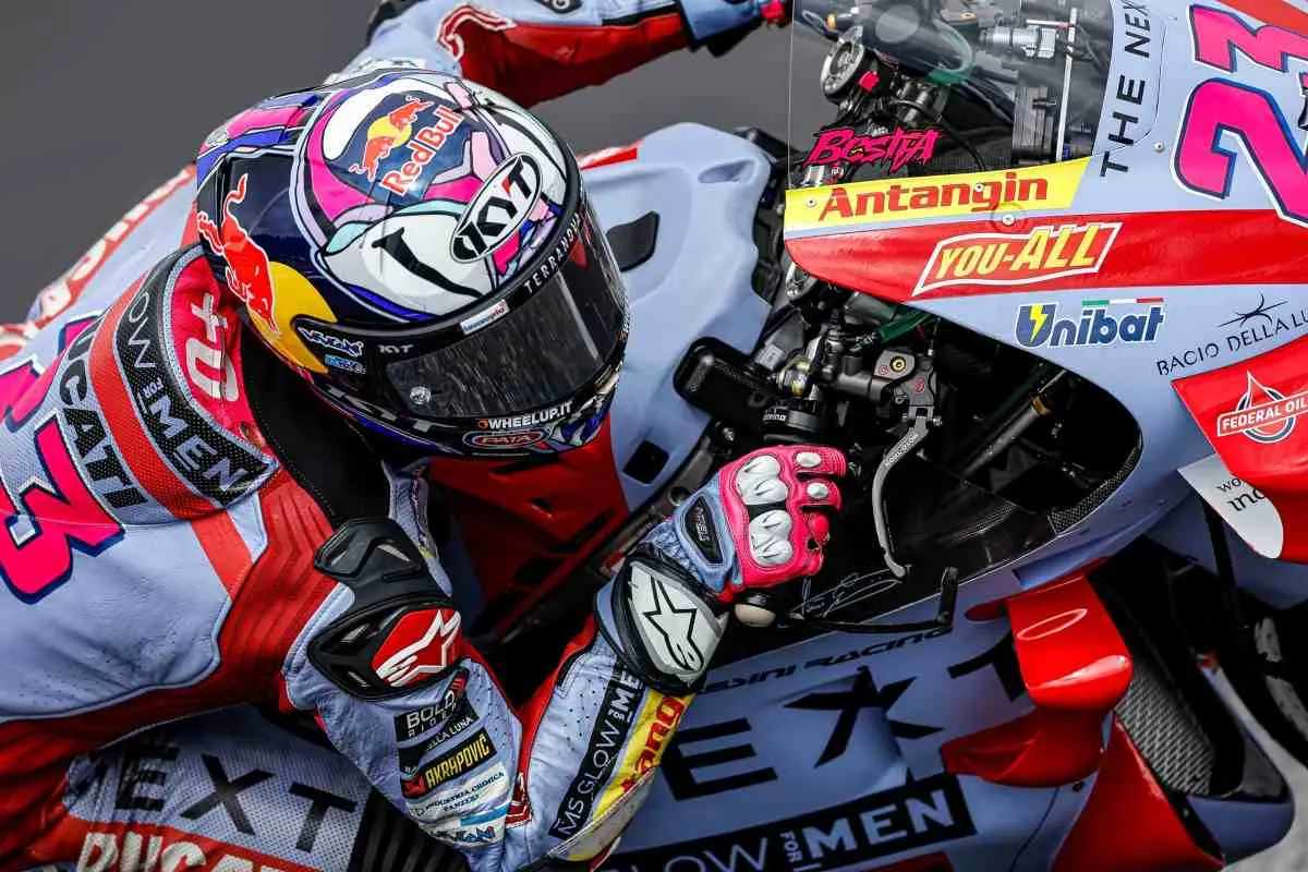 enea bastianini 7
