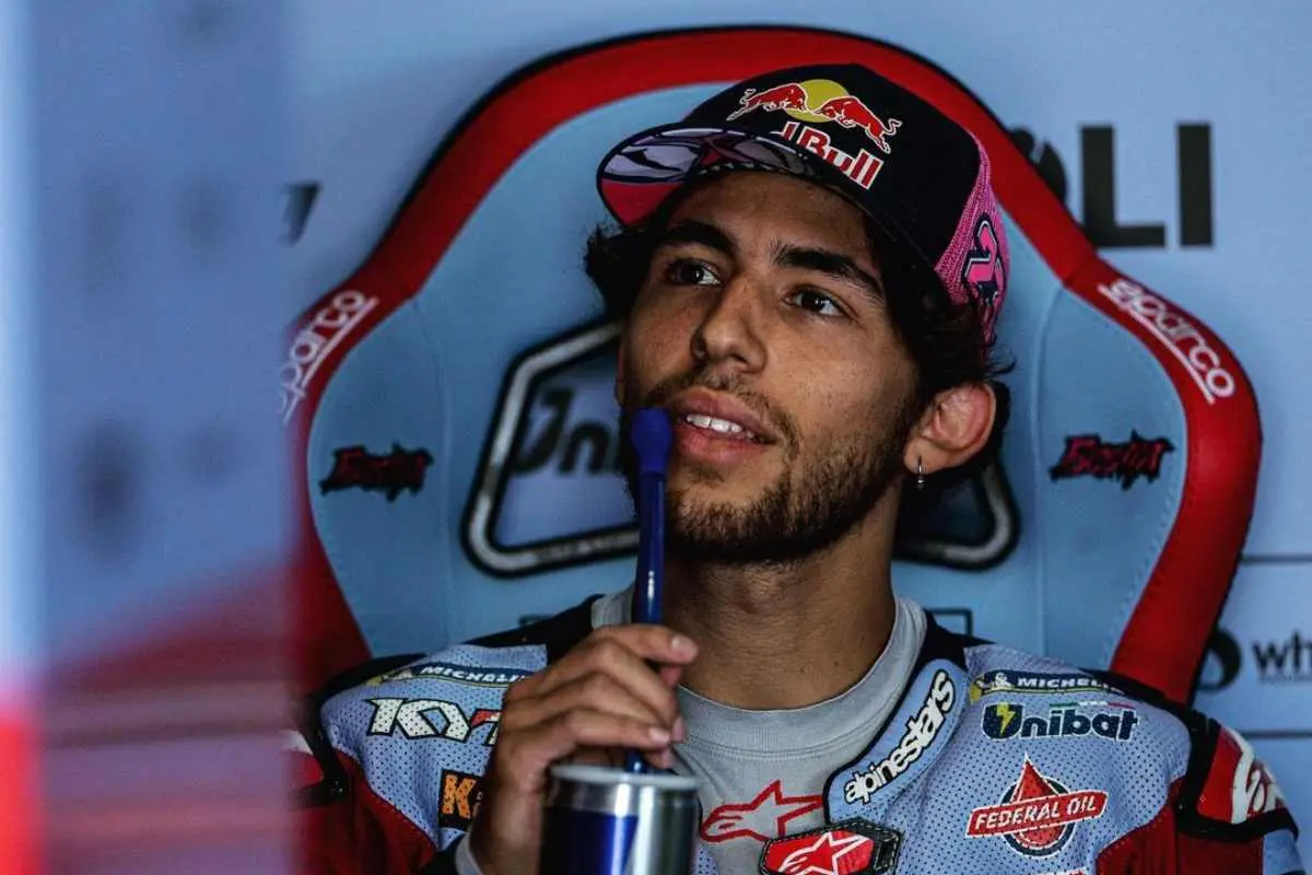 enea bastianini 7
