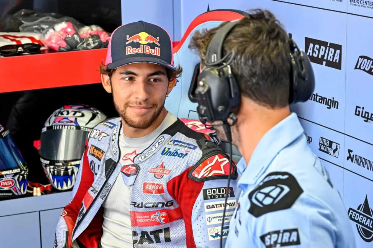 enea bastianini 8