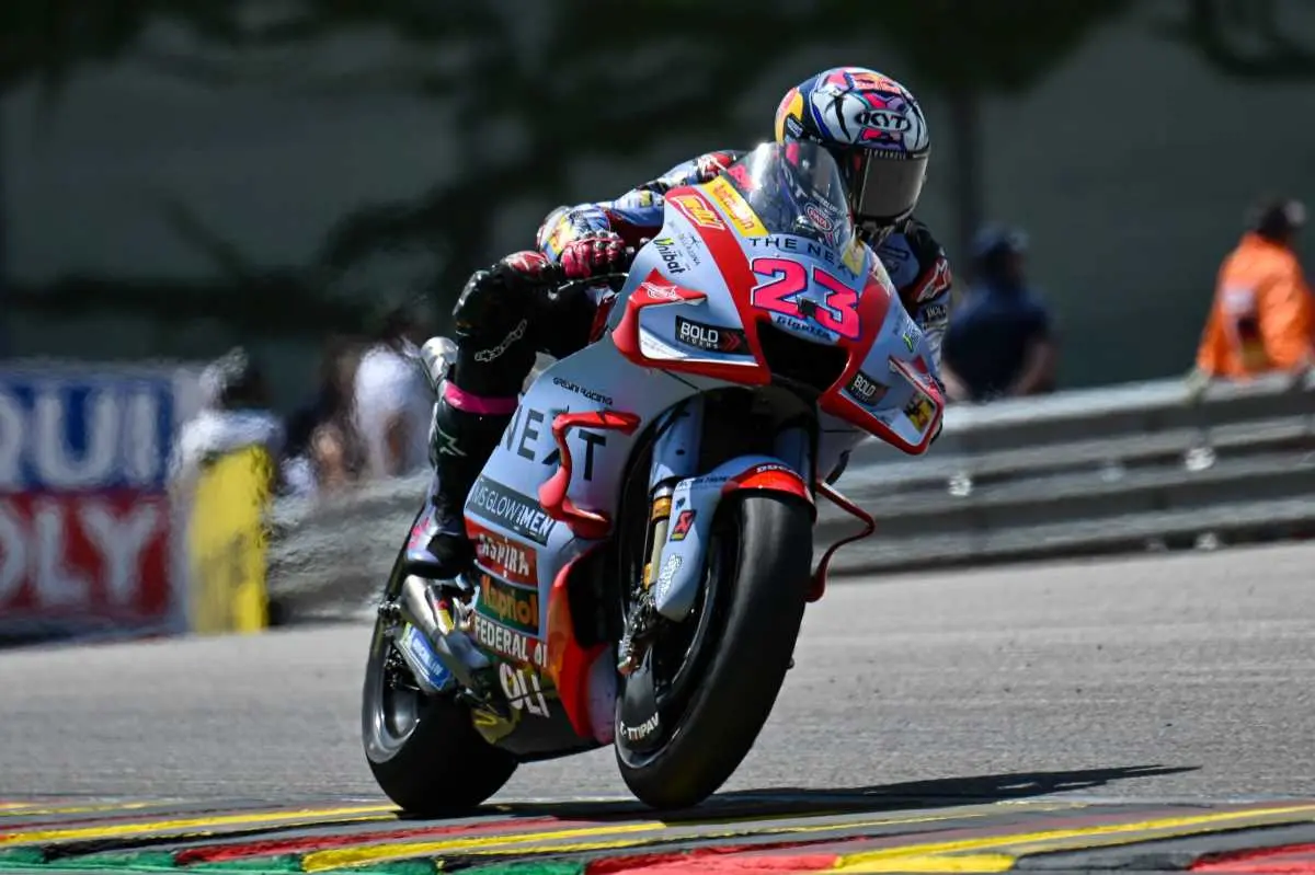 enea bastianini 9