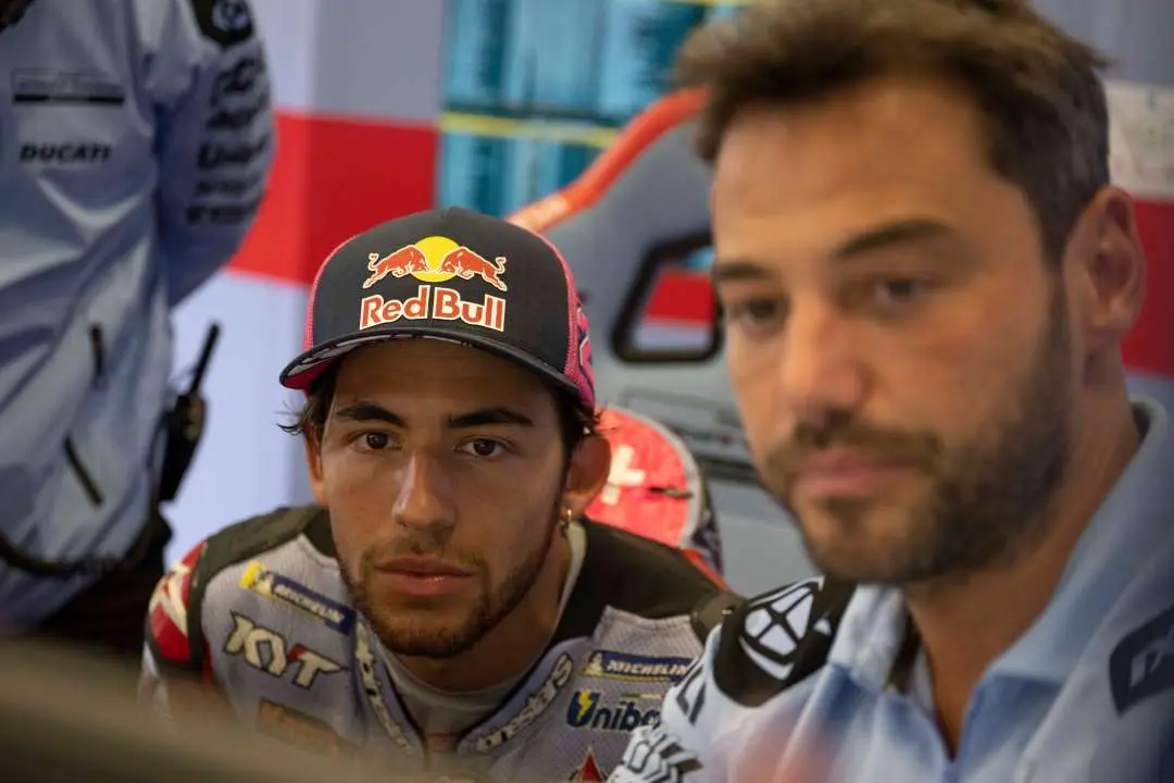 enea bastianini 9