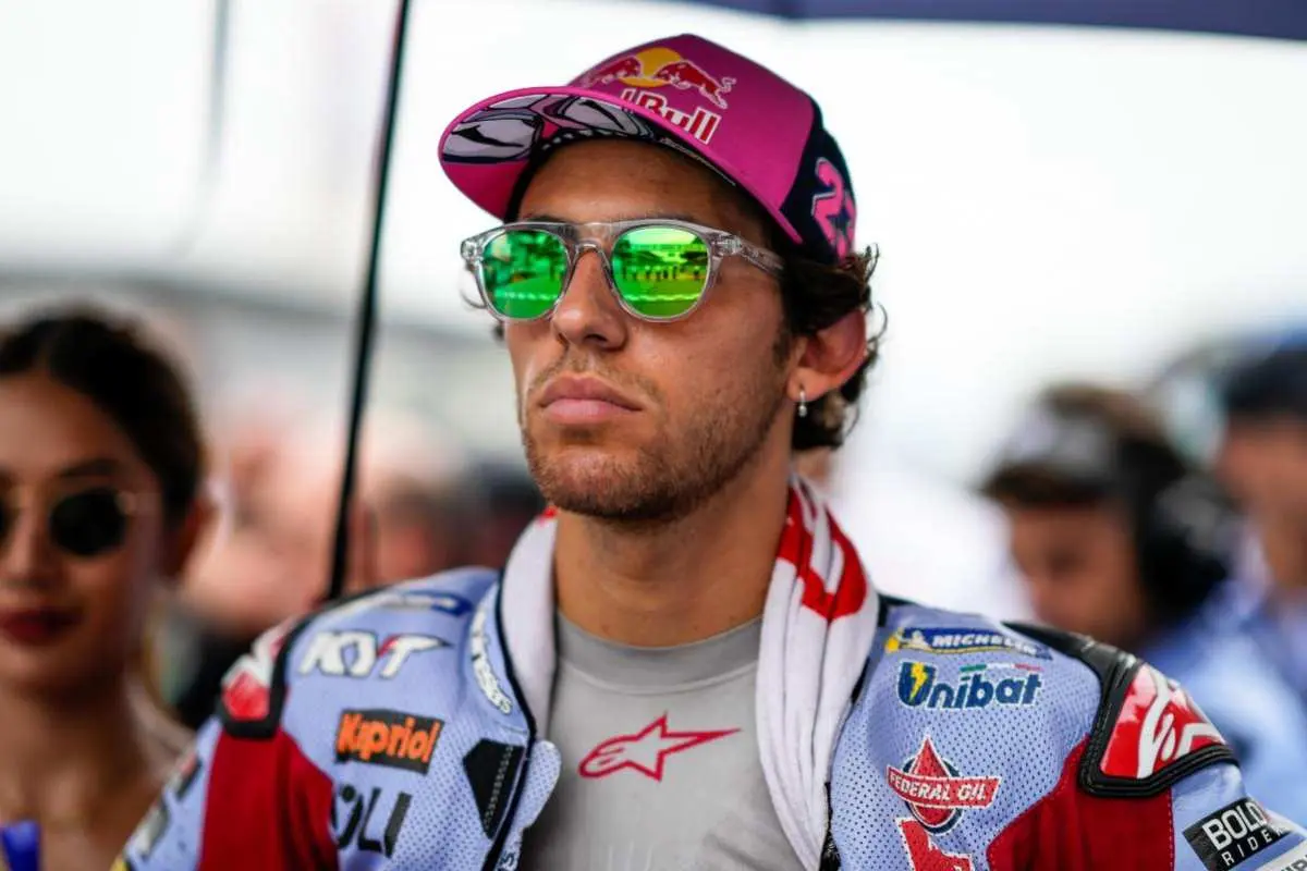 enea bastianini 9