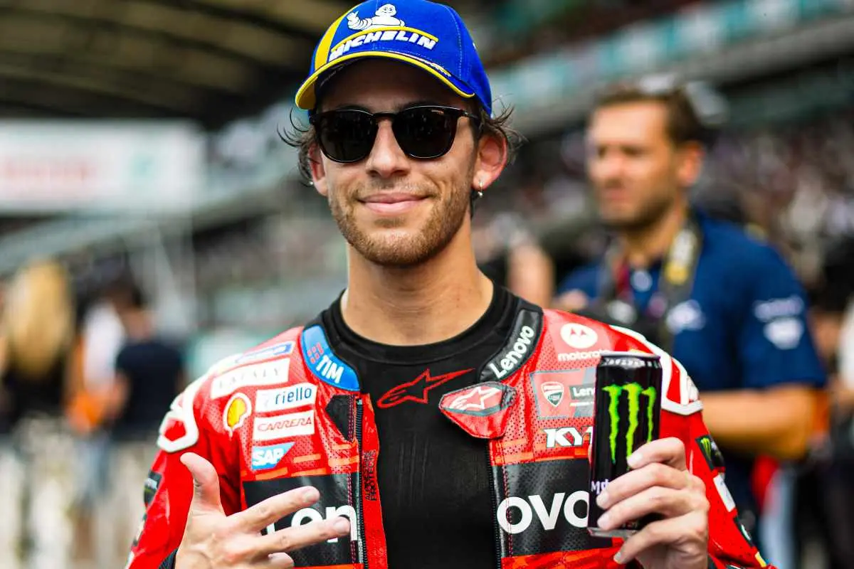 enea bastianini ducati