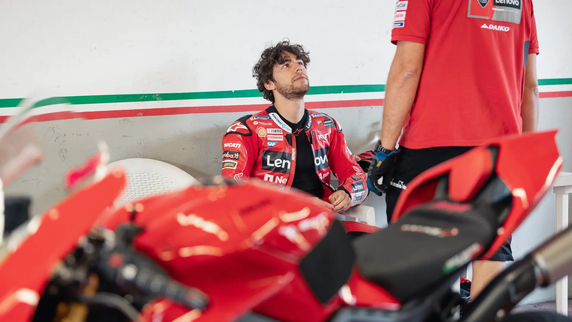 enea bastianini ducati mugello motogp