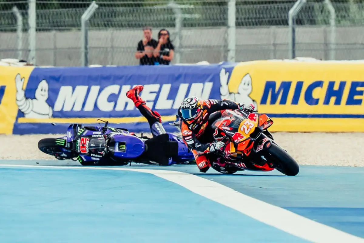 enea bastianini fabio quartararo motogp ungheria