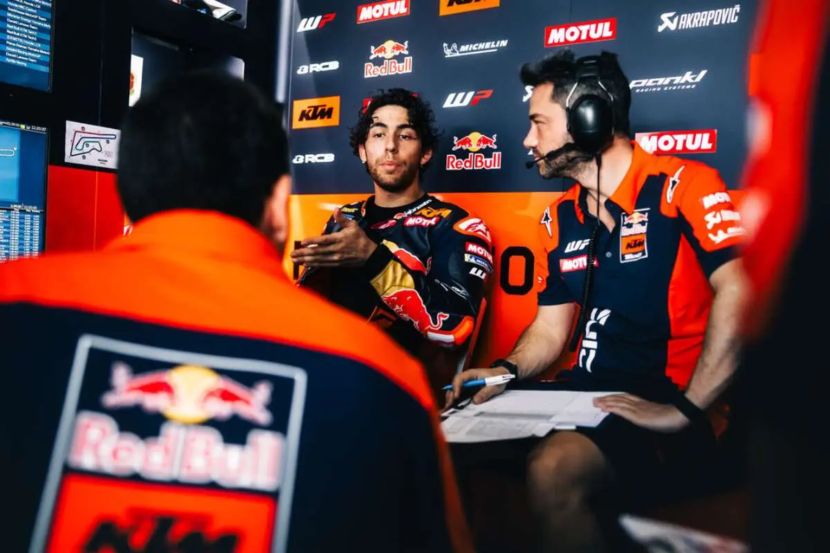 enea bastianini ktm