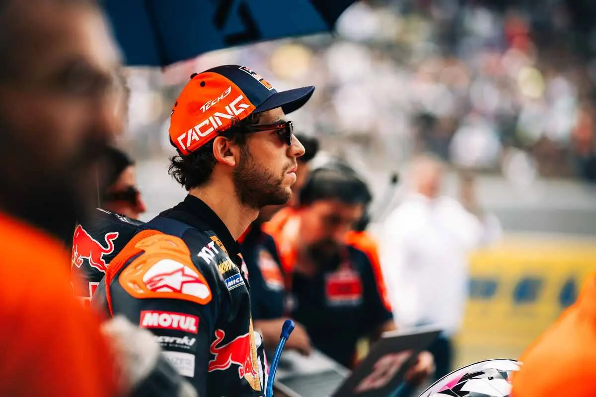 enea bastianini ktm motogp