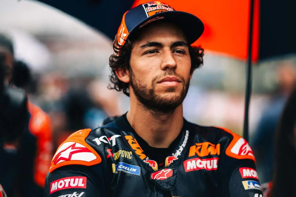 enea bastianini ktm tech3 motogp 1