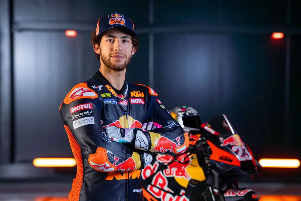 enea bastianini ktm