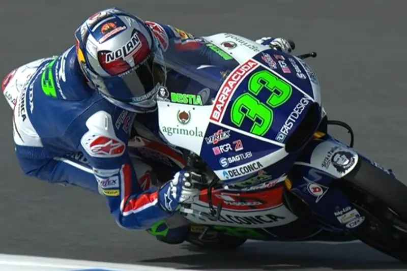 enea bastianini motegi friday
