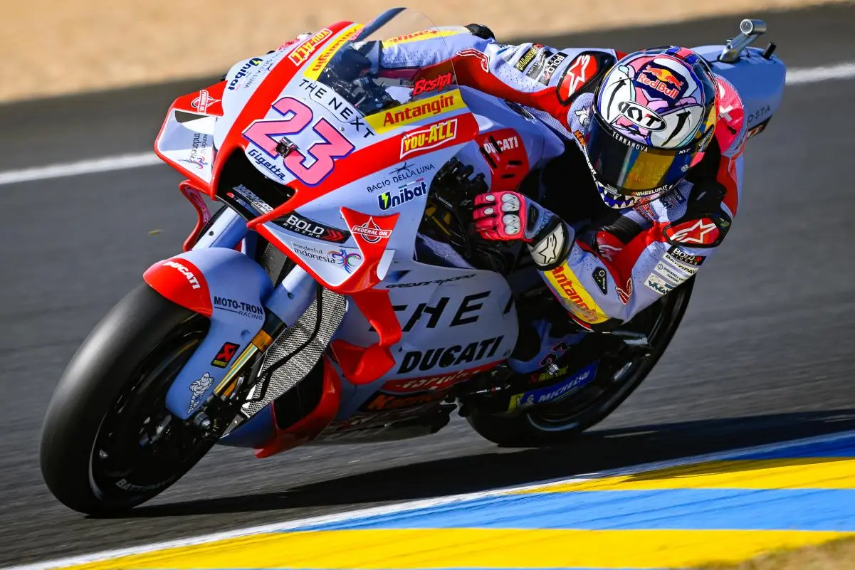 enea bastianini motogp 2