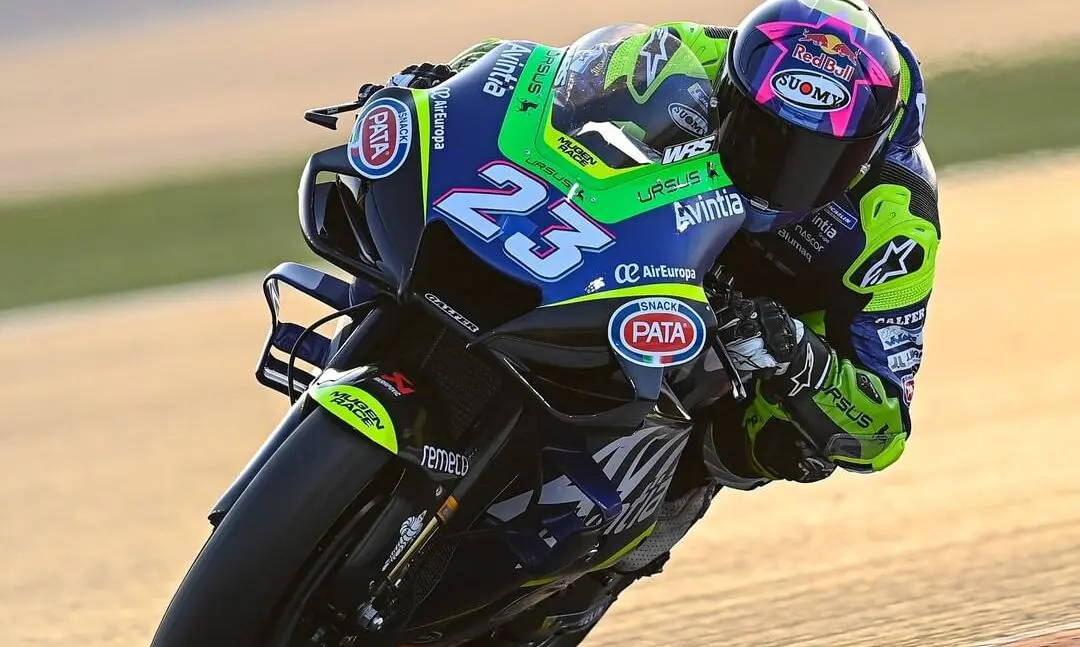 enea bastianini motogp