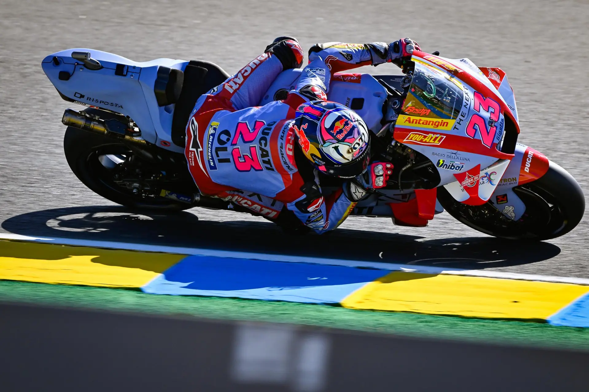 enea bastianini motogp