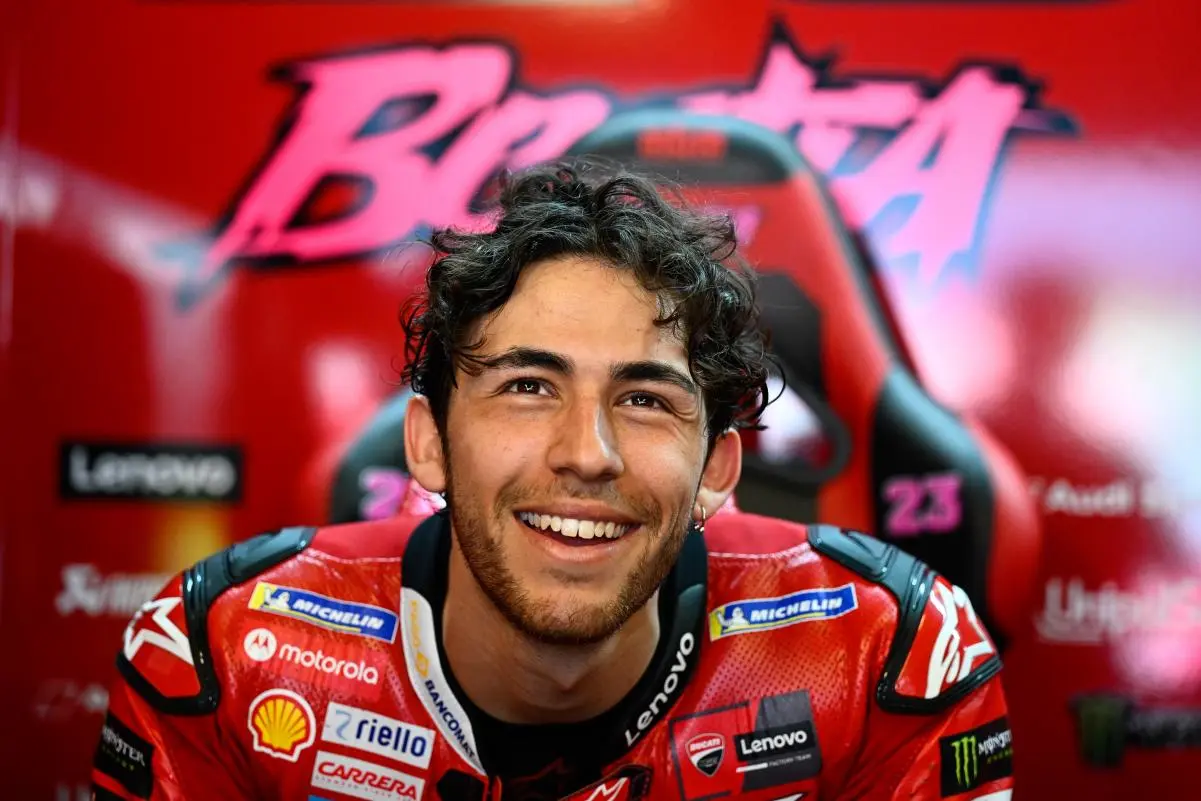 enea bastianini motogp update